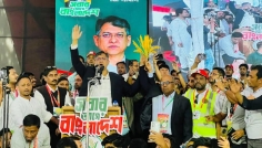 ধর্মের ভিত্তিতে বিভাজন নয়, ঐক্যবদ্ধ বাংলাদেশ চাই: সালাহউদ্দিন আহমদ