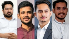 এনসিপির শীর্ষ নেতারা কে কোথায় ভোট দেবেন