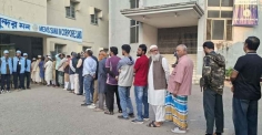 সারাদেশে চলছে ভোটগ্রহণ, চলবে বিকেল সাড়ে ৪টা পর্যন্ত
