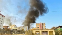 আফগানিস্তানে পাকিস্তানের ড্রোন হামলা