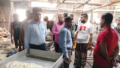 সেমাই ওজনে কম, চাঁদপুরে তিন প্রতিষ্ঠানকে জরিমানা