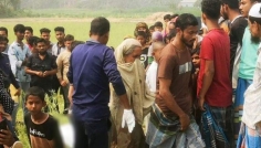 বাবার সামনে থেকে তরুণীকে অপহরণ, পরদিন লাশ উদ্ধার