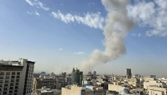 পাল্টা হামলা শুরু করেছে ইরান