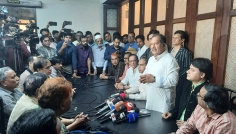 চট্টগ্রাম প্রেসক্লাবের পরিচালনা নিয়ে সমস্যার সমাধান গণতান্ত্রিকভাবে: তথ্যমন্ত্রী