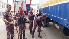 জ্বালানি তেল পাচার ঠেকাতে সাতক্ষীরা সীমান্তে বিজিবির কড়াকড়ি