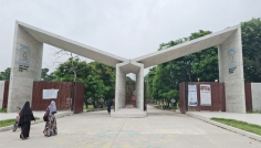 ঈদুল ফিতরের ছুটিতে বেরোবিতে বহিরাগত প্রবেশ নিষিদ্ধ