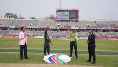 টস জিতে পাকিস্তানকে ব্যাটিংয়ে পাঠাল বাংলাদেশ