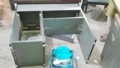 মাতাল ইউপি সদস্যের হামলায় চেয়ার-টেবিল ভাঙচুর, তদন্ত শুরু