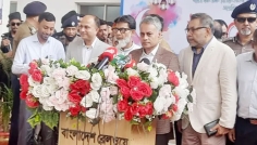 এবারের ঈদযাত্রা হবে নির্বিঘ্ন, ট্রেনের ছাদে ওঠার পথ বন্ধ: রেলমন্ত্রী