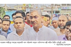 ১৭ বছরের জঞ্জাল পরিষ্কার করতে হবে : পানিসম্পদ মন্ত্রী  