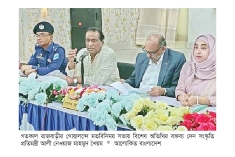 ‘ফেরিঘাটে অতিরিক্ত ভাড়া ও চাঁদাবাজি চলবে না’  