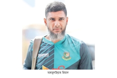 অনুশীলনে ‘অপমানিত’ হয়েছিলেন মাহমুদউল্লাহ  