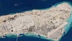 ইরানের খারগ দ্বীপে যুক্তরাষ্ট্রের ব্যাপক বোমা হামলা