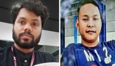 হাদির খুনিদের পালাতে সহায়তাকারী ভারতে গ্রেফতার