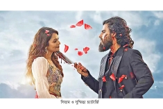 মধ্যরাতে ‘রাক্ষস’-এর ট্রেলার সয়লাব সামাজিকমাধ্যম  