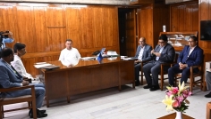 প্রধানমন্ত্রীর সভাপতিত্বে কৃষক কার্ড বিষয়ে বৈঠক