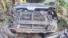 ট্রাক-মাইক্রোবাসের সংঘর্ষে সংসদ সদস্যসহ আহত ৩