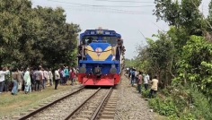 ২২ ঘণ্টা পর উত্তরাঞ্চলের সঙ্গে ট্রেন চলাচল স্বাভাবিক