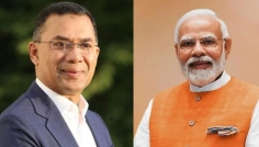 তারেক রহমানকে ঈদের শুভেচ্ছা জানালেন নরেন্দ্র মো‌দি