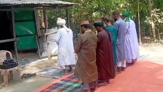 এবার সৌদিরও আগে চাঁদপুরের ৭ মুসল্লির ঈদ উদযাপন