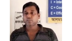 নিখোঁজ ডেলিভারিম্যান ১ মাস পর হাজির থানায়, ছিলেন আত্মগোপনে