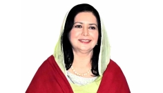 লন্ডনে গেলেন ডা. জুবাইদা রহমান