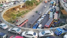 ঢাকার যানজট কমাতে সরকারের ৭ সিদ্ধান্ত