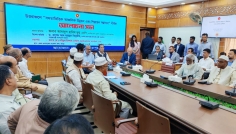 উদ্যোক্তাদের হাত ধরেই রংপুরে শিল্পখাতের দ্রুত বিকাশ সম্ভব: ত্রাণমন্ত্রী