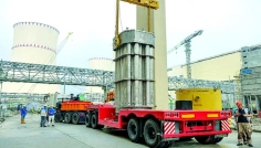 ফের পেছাচ্ছে রূপপুর পারমাণবিকে জ্বালানি লোডিং