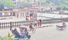 জ্বালানি সংকট কাটছে না  