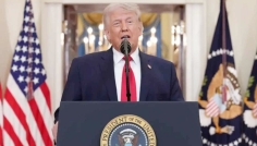 ইরানে অভিযান শেষের পথে : ডোনাল্ড ট্রাম্প