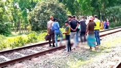 চুয়াডাঙ্গায় ট্রেনে কাটা পড়ে মসজিদের ইমামের মৃত্যু