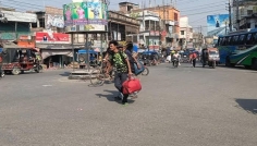 চুয়াডাঙ্গায় দেশের সর্বোচ্চ তাপমাত্রা ৩৯.৭ ডিগ্রি