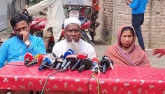 সব আসামির ফাঁসি চান আবু সাঈদের বাবা-মা