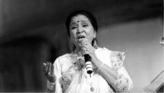 কিংবদন্তী গায়িকা আশা ভোঁসলে মারা গেছেন