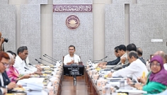 প্রধানমন্ত্রীর সভাপতিত্বে হজ ব্যবস্থাপনা কমিটির বৈঠক অনুষ্ঠিত 