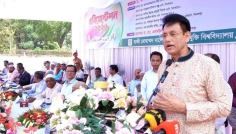 আজকের শিক্ষার্থীরাই আগামীর বাংলাদেশ গড়ার কারিগর: শিক্ষামন্ত্রী