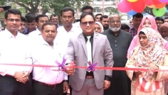 সিরাজগঞ্জে বিজ্ঞান ও প্রযুক্তি মেলার উদ্বোধন