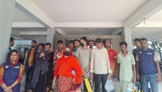 কক্সবাজারে বিভিন্ন অপরাধে ১৪ জন গ্রেপ্তার