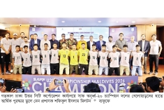 সাফজয়ীদের পুরস্কৃত করল ঢাকা উত্তর সিটি কর্পোরেশন  