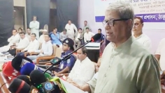 তেলের কৃত্রিম সংকটের জন্য দায়ী অনৈতিক ব্যবসা: মির্জা ফখরুল