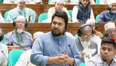 রাষ্ট্রপতির অপসারণ ও গ্রেপ্তারের দাবি নাহিদ ইসলামের