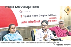 উখিয়ায় সিভিএ’র কর্মপরিকল্পনা প্রণয়ন সভা  