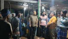 রংপুরে গরুর জন্য ‘আবাসিক হোটেল’