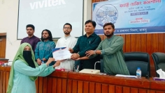 রাকসুর উদ্যোগে প্রথমবারের মতো ফ্যাক্ট-চেকিং কর্মশালা