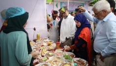 মুন্সীগঞ্জে আলুর বহুমুখী ব্যবহার বিষয়ক উদ্যোক্তা উন্নয়ন সমাবেশ