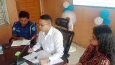 ঈদে রাস্তায় ডিজে চলতে দেওয়া হবে না: সাটুরিয়ার ইউএনও