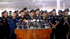 ঈদকে কেন্দ্র করে এখন পর্যন্ত কোনো নিরাপত্তা হুমকি নেই: র‍্যাব ডিজি