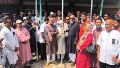 ঈশ্বরদীতে পৃথক কর্মসূচিতে জিয়াউর রহমানের ৪৫তম শাহাদাতবার্ষিকী পালিত