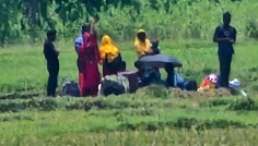 বেনাপোল সীমান্তে বিএসএফের পুশইনের চেষ্টা ভেস্তে দিল বিজিবি